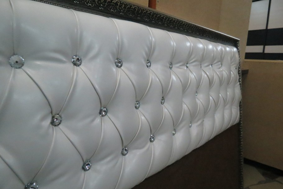 Изголовье каретная стяжка