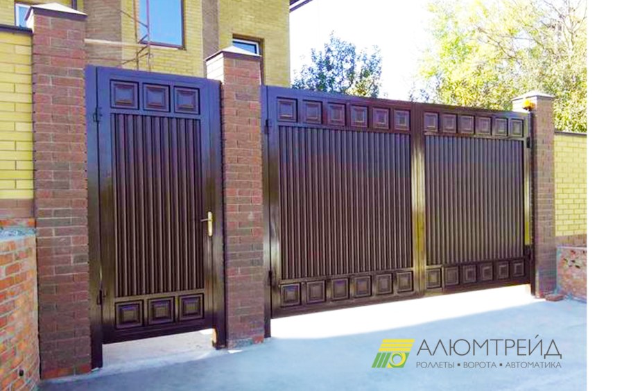 Ворота классика 2022г