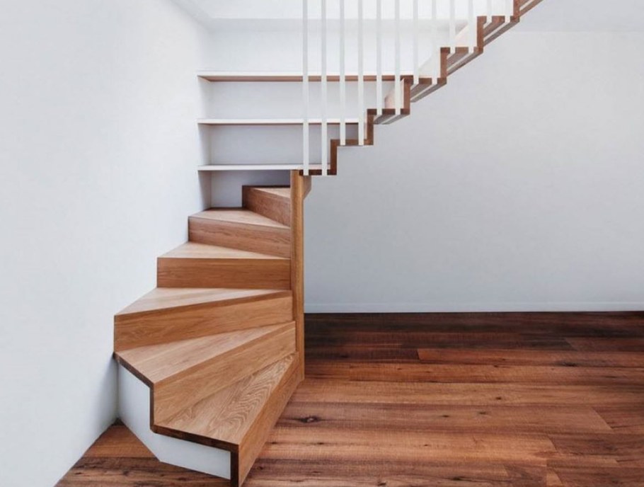 Забежная лесенка