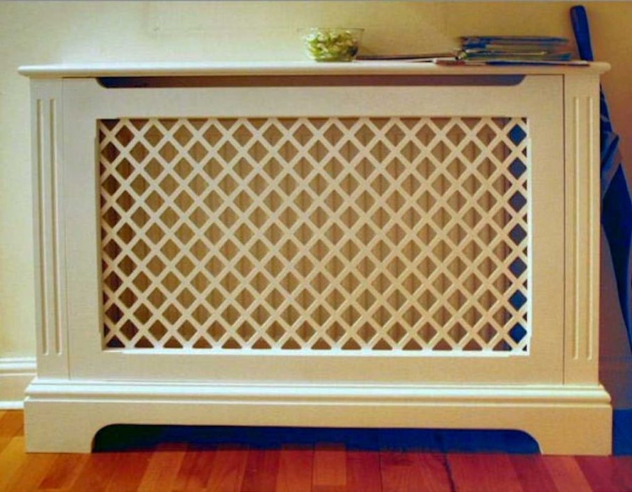 Экран для радиатора