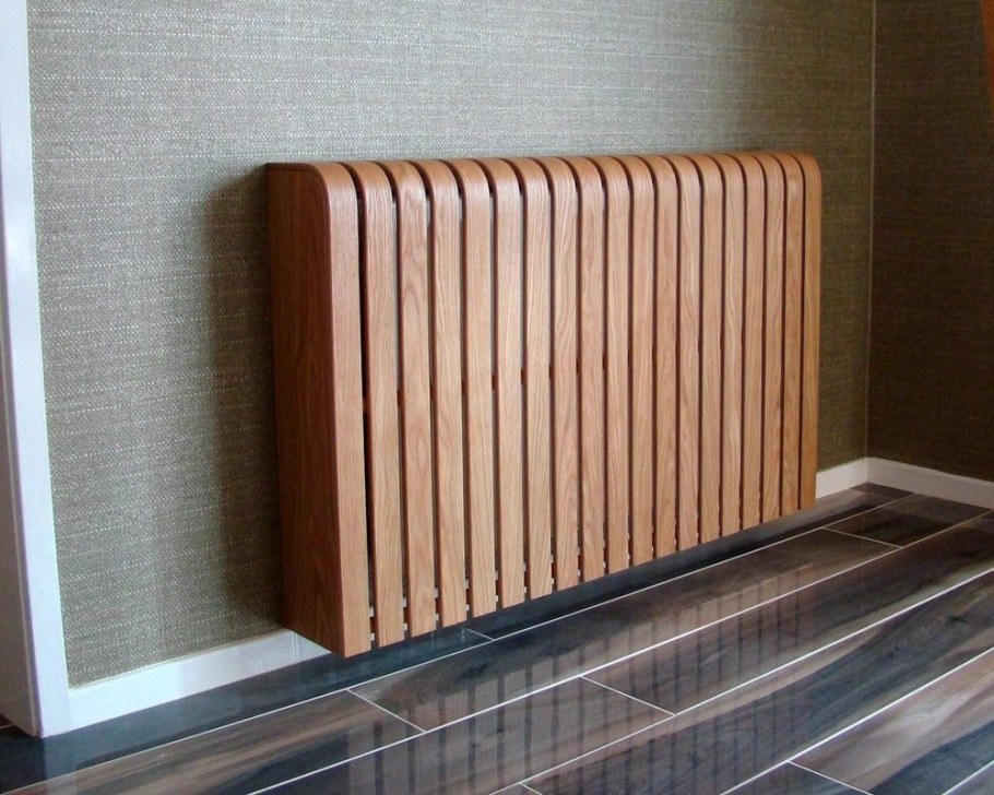 Конвектор отопления гармошка