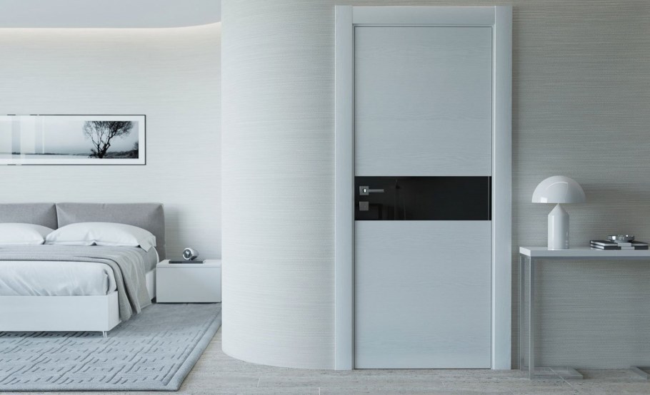 Двери в интерьере квартиры