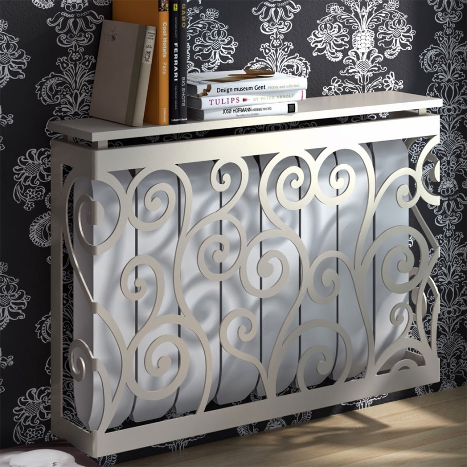 Экран для батареи отопления