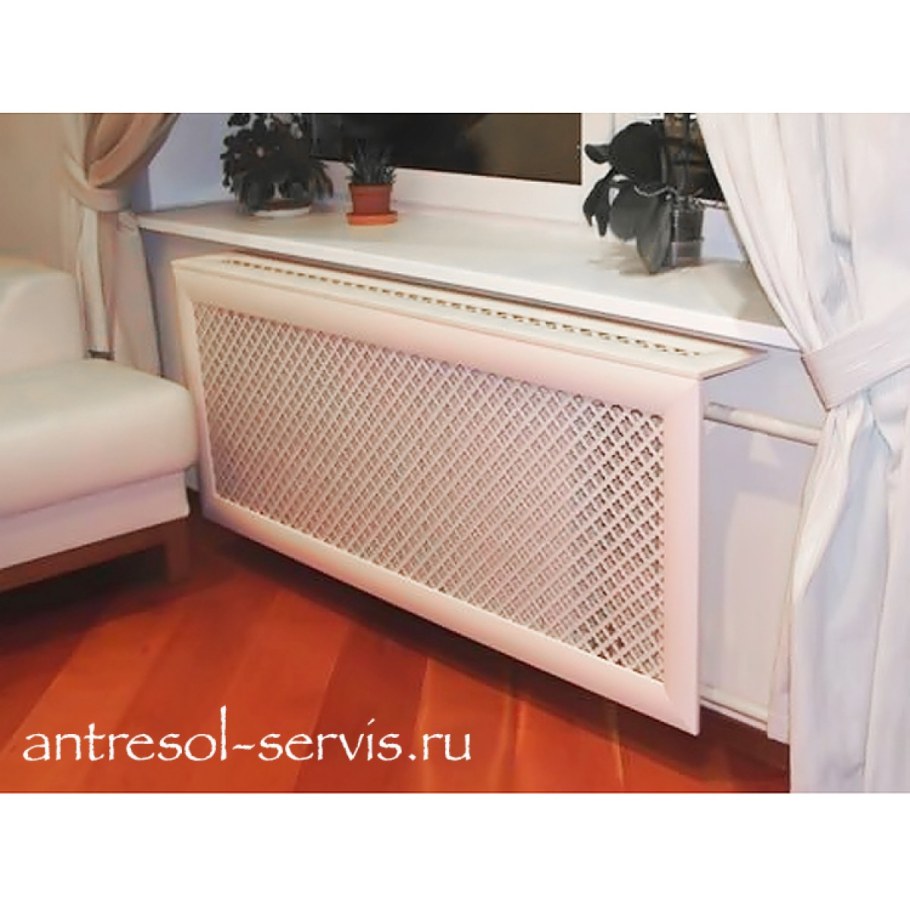 Экран для батареи отопления Luxor Rd 01