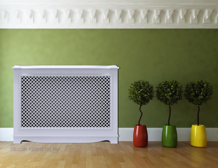 Защита на батареи отопления