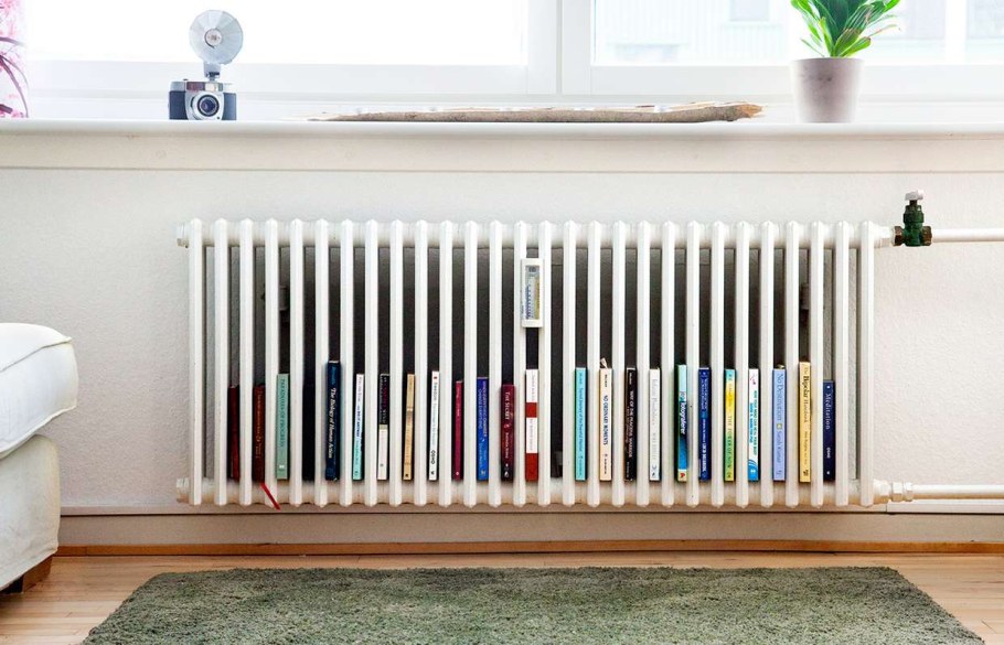 Красивые радиаторы отопления