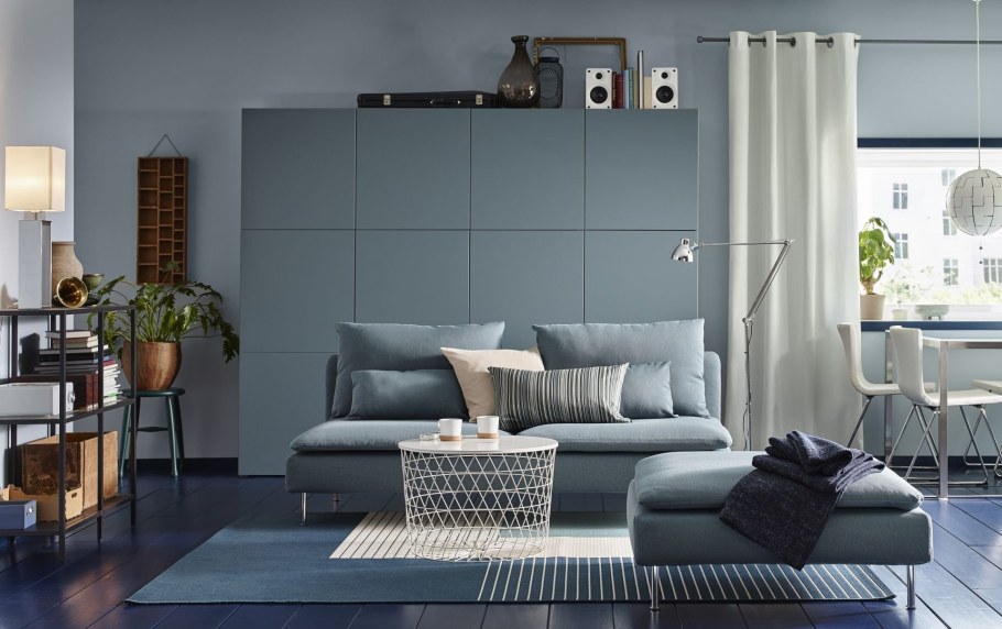 Модный интерьер