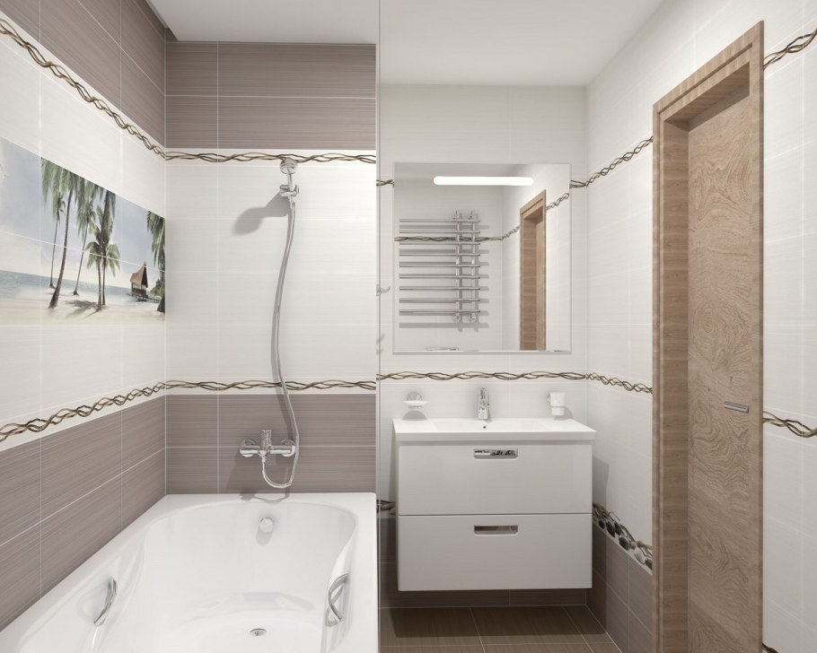 Плитка релакс Альма керамика