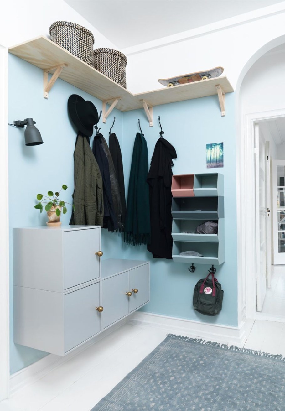 Маленькая прихожая