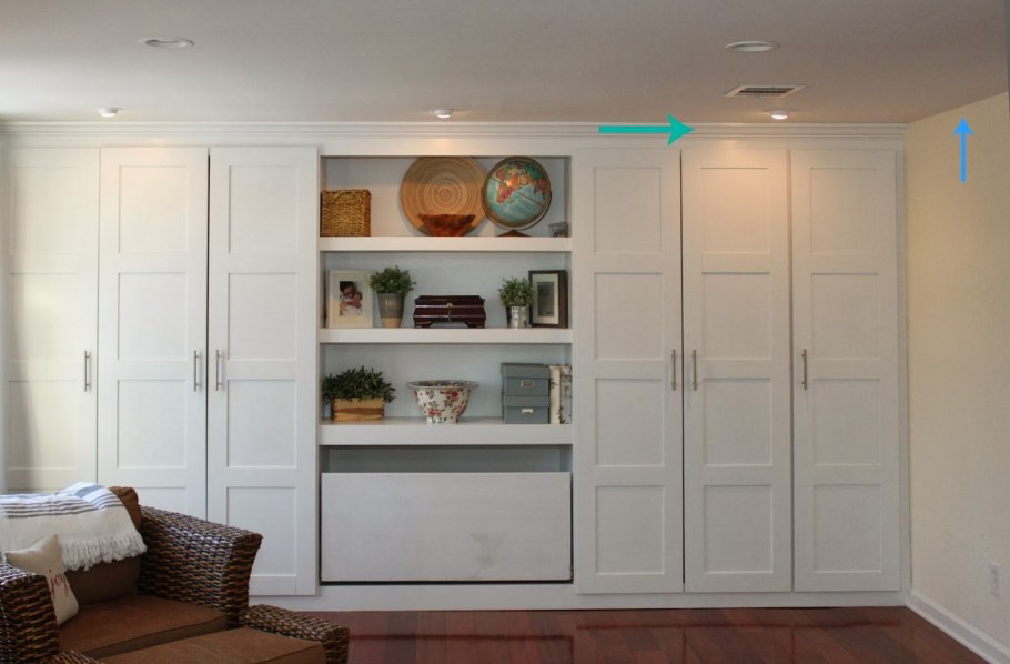 Встроенный шкаф ПАКС икеа