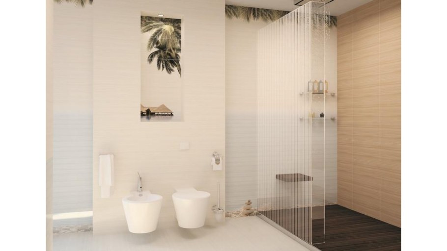 Коллекция плитки дель Маре Уралкерамика