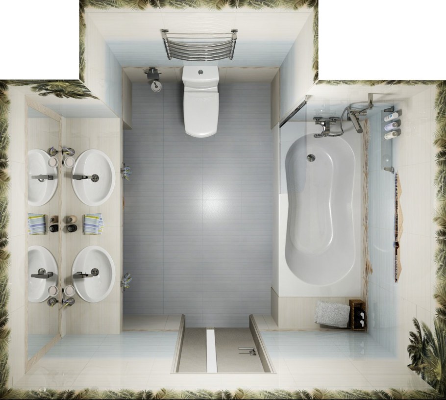 Коллекция Alma Ceramica дель Маре