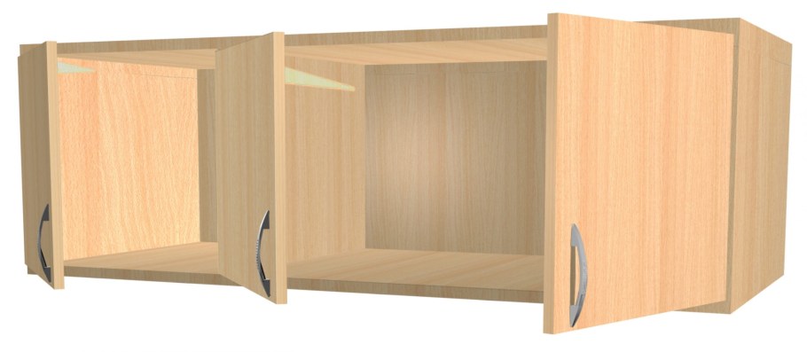 Антресоль корпус simple sa-770