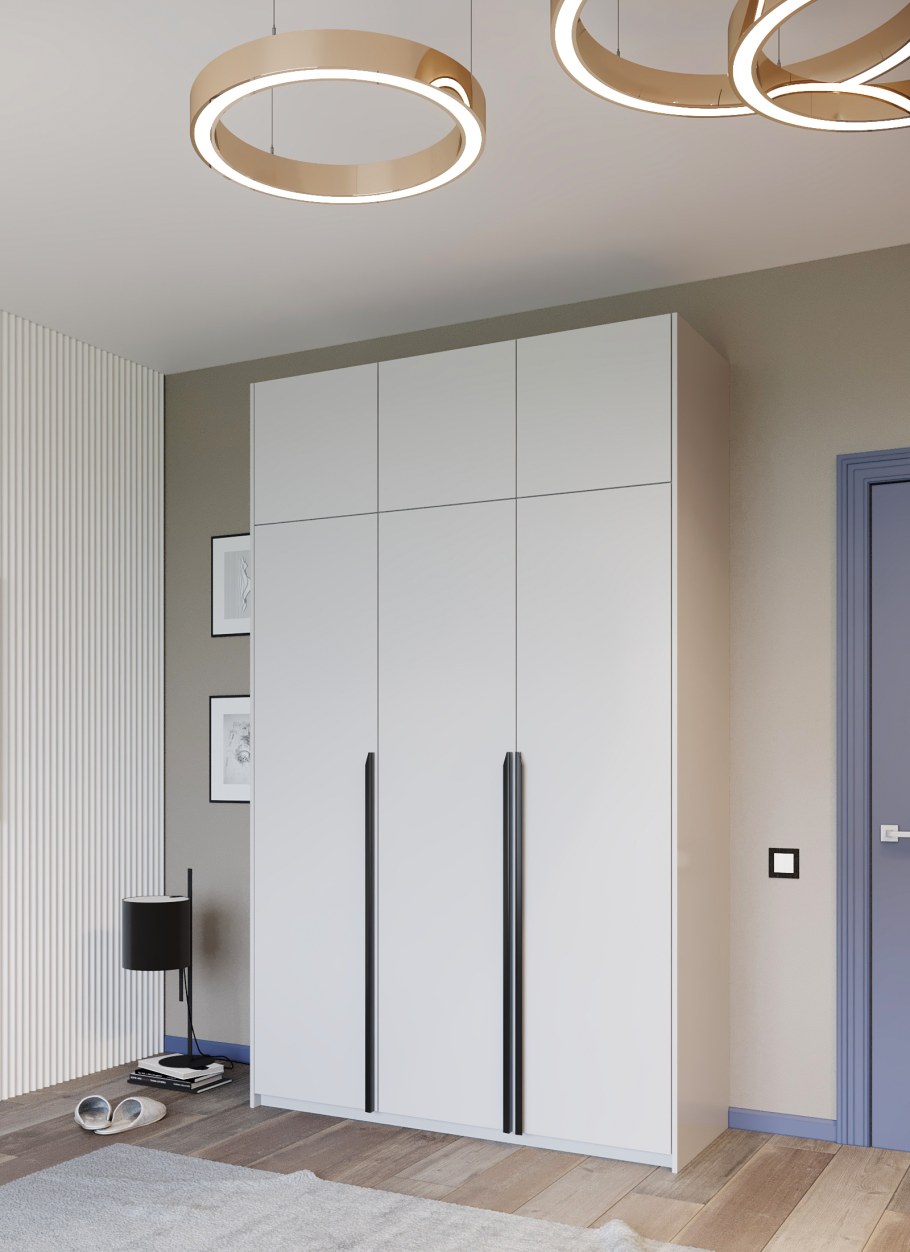 Антресоль икеа массив