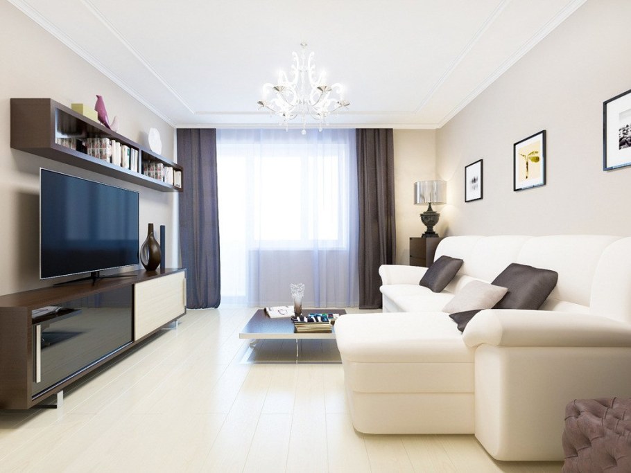 Гостиная комната