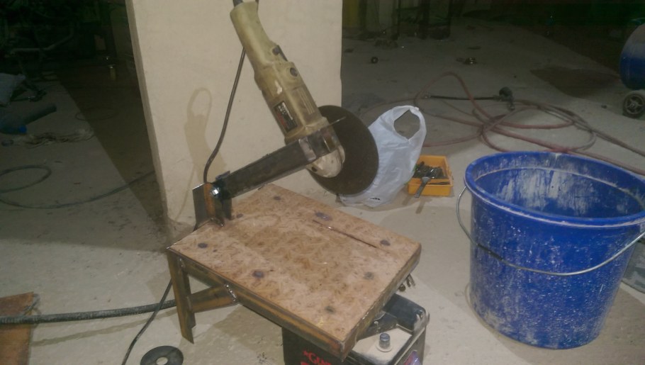 Гаражные приспособы