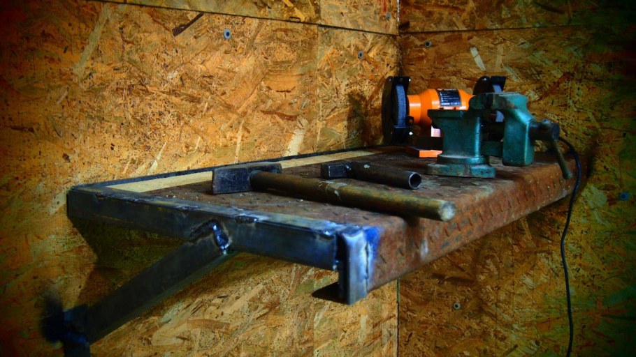 Полезные самоделки для гаража