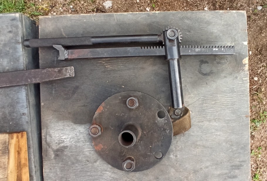 Гаражные приспособы