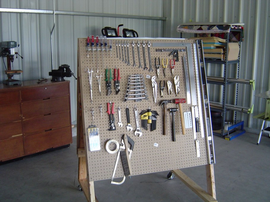 Оборудование для гаража