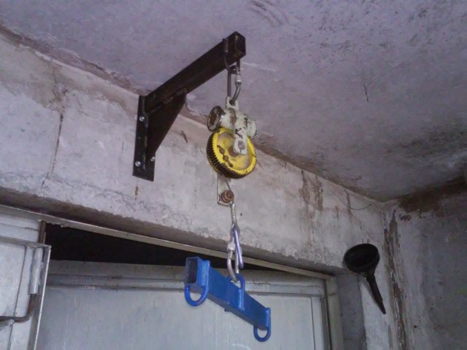 Приспособления для гаража