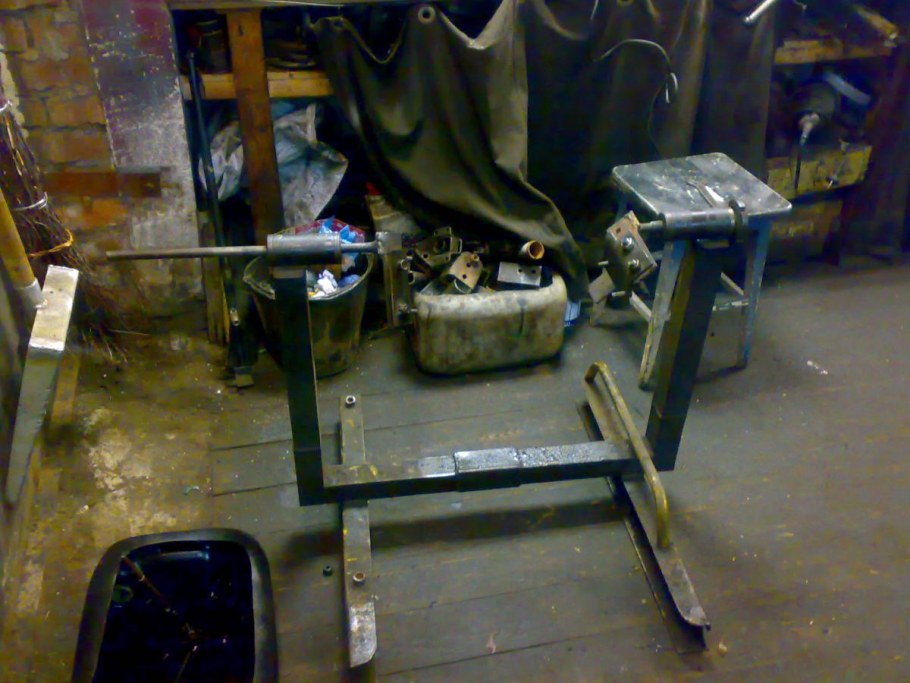 Приблуды для гаража