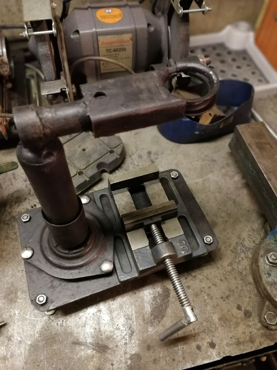 Кондуктор сверлильный станочный