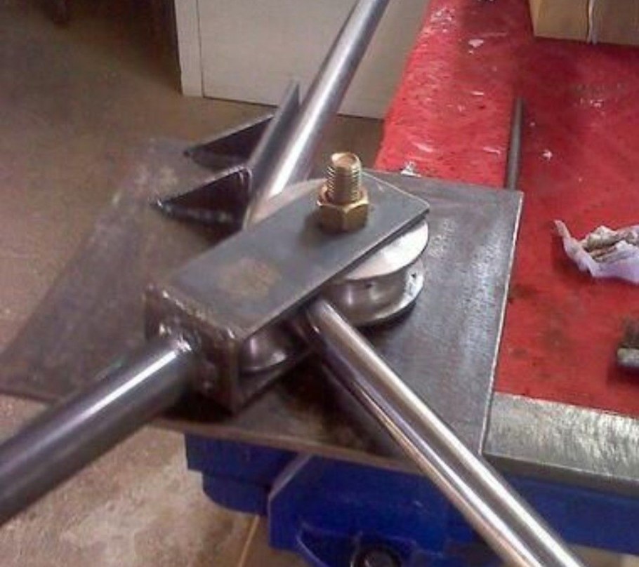 Самодельные приспособы для гаража