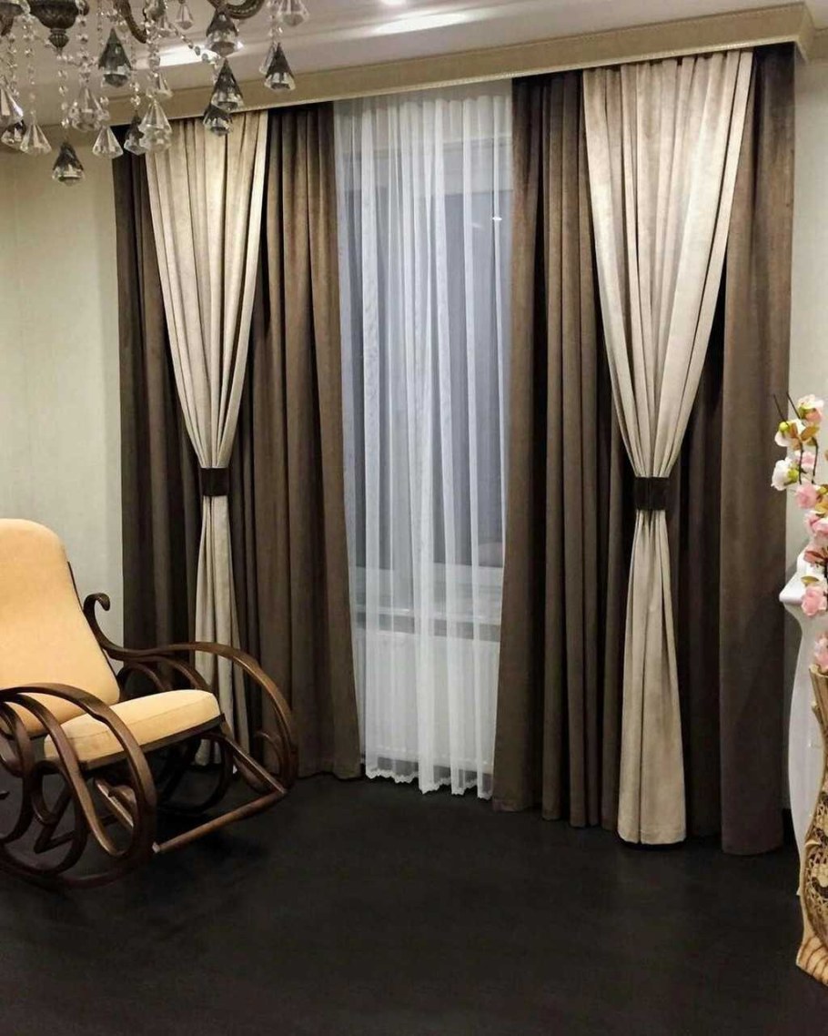 Шторы вгостиню