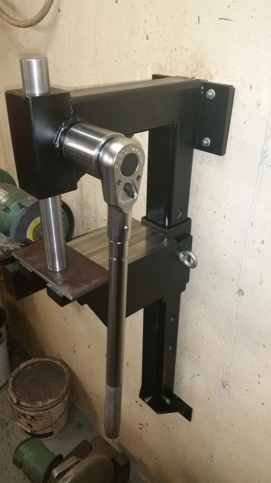 Приспособы для гаража