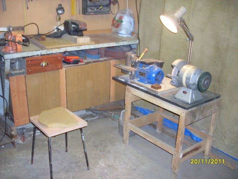 Приспособления и станки в гараж