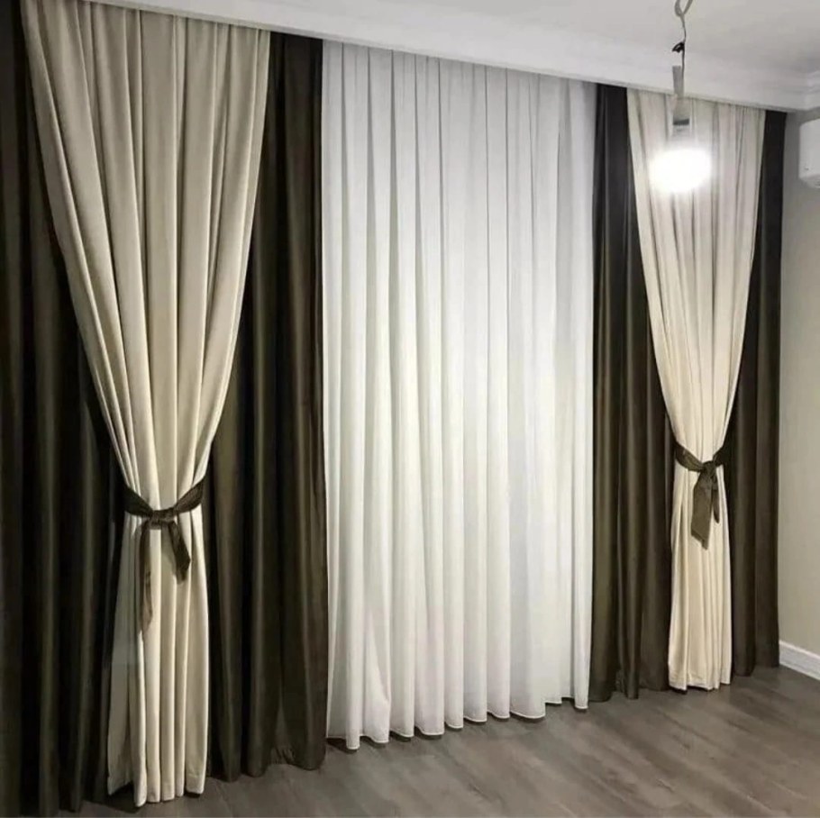 Шторы вгостиню