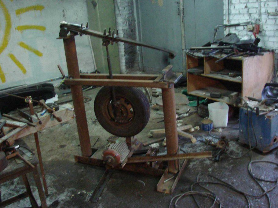 Приспособы для гаража