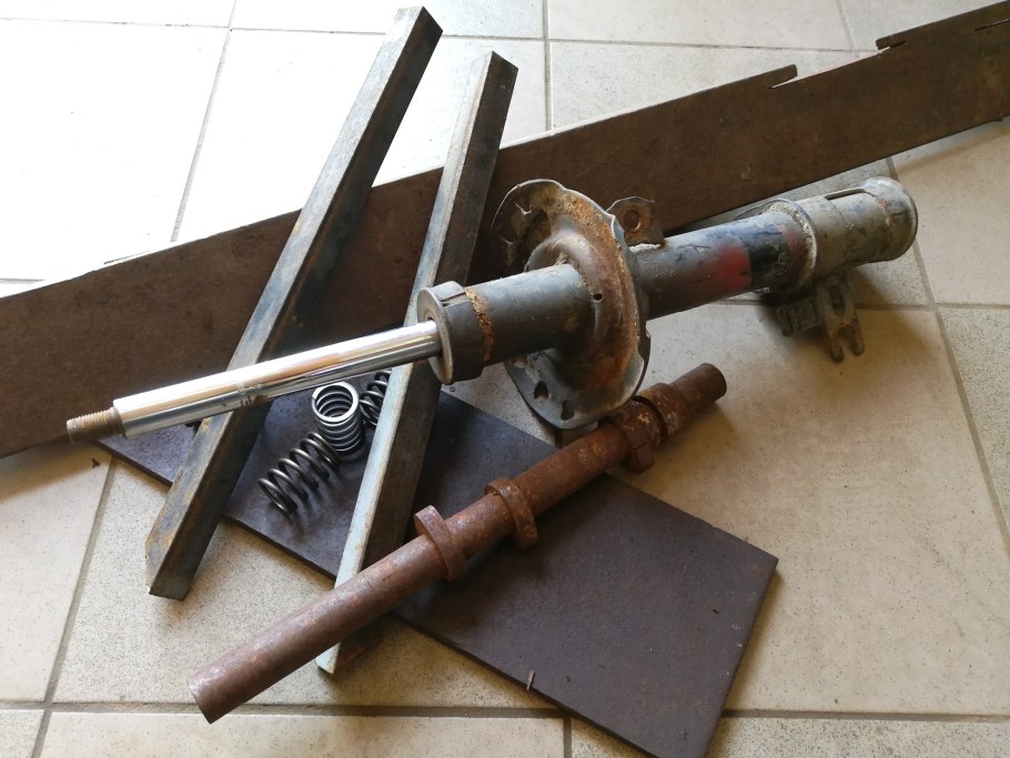 Самодельные приспособления