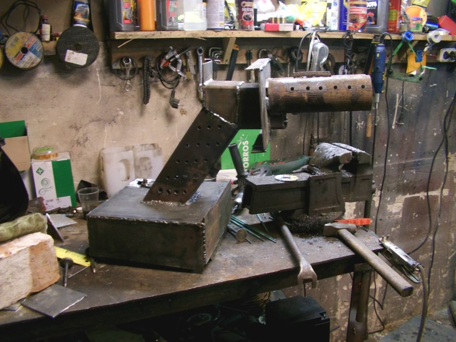 Приспособы для гаража