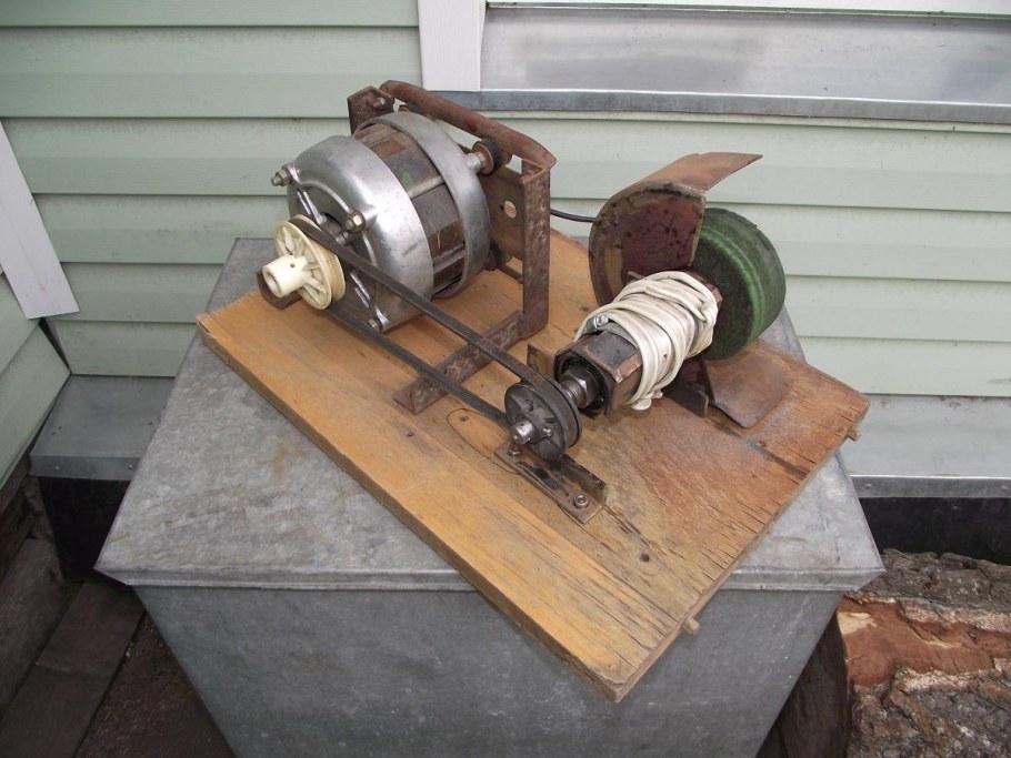 ИЭ 9707 точильный станок