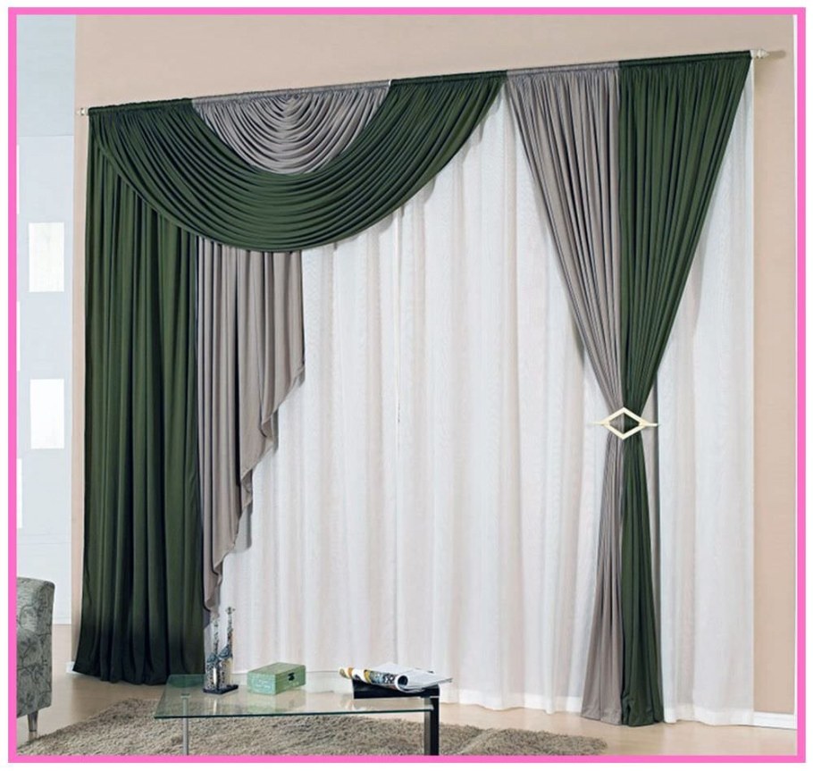 Шторы для зала