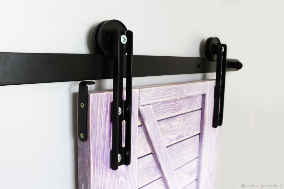 Амбарная дверь Леруа Мерлен