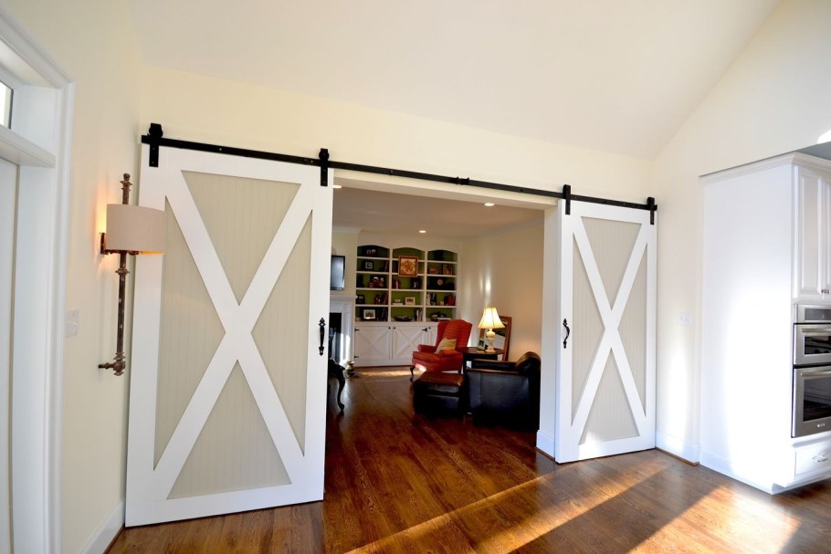 Амбарная дверь Barn Door 80