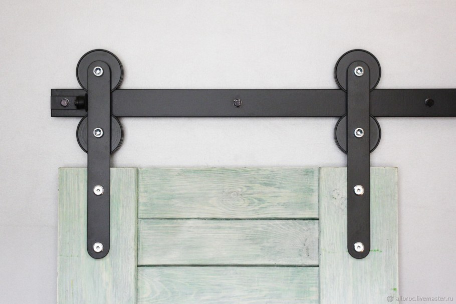 Амбарная дверь Леруа Мерлен