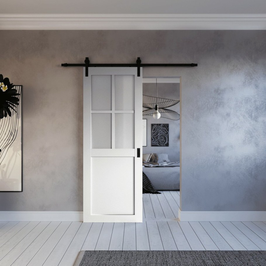 Двери лофт межкомнатные