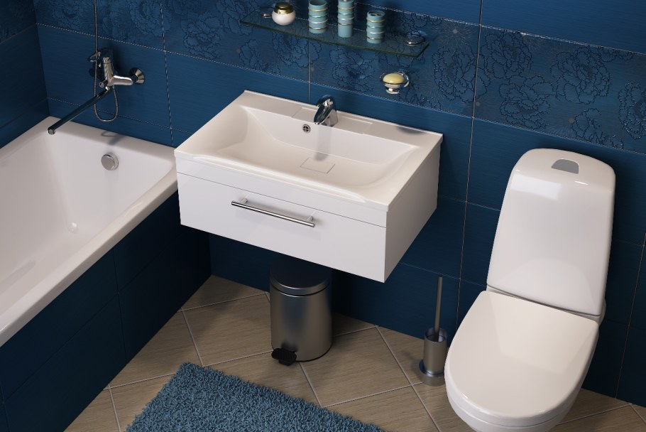 Сантехника для ванной комнаты и туалета