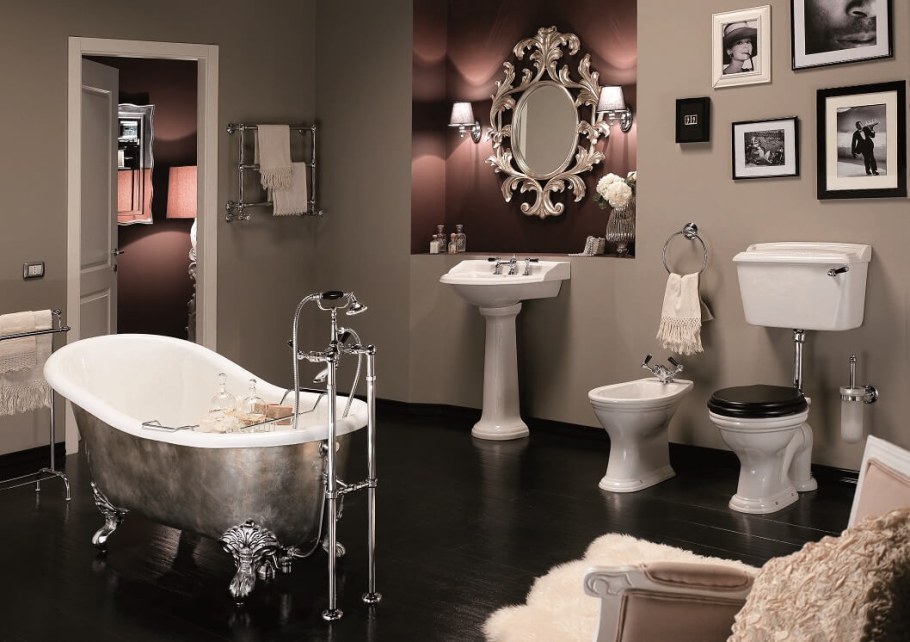 Сантехника для ванной