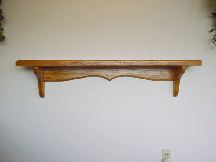 Полочки из дерева