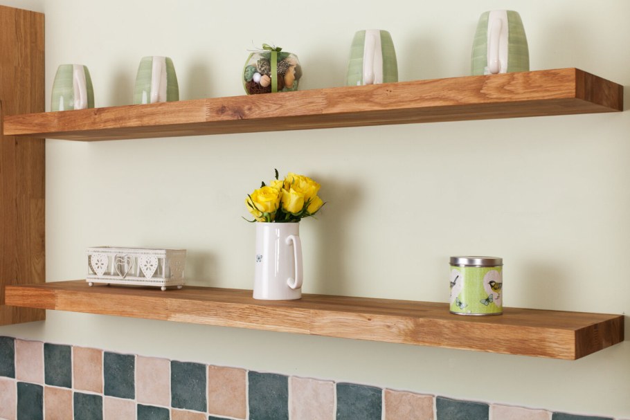 Полочки на стену