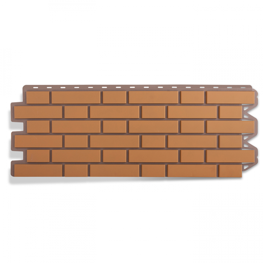 Альта профиль кирпич 1130х468 мм