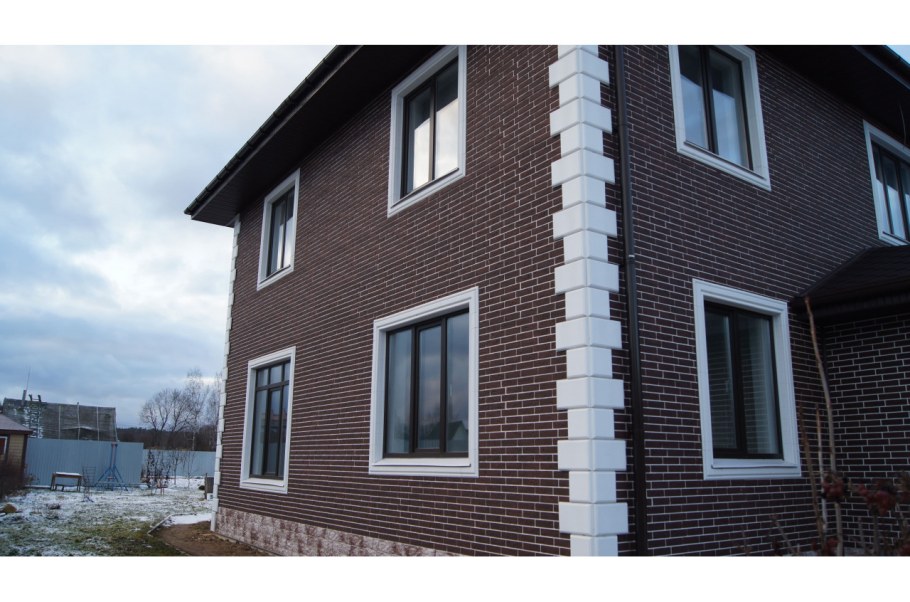 Альта профиль кирпич Рижский 01