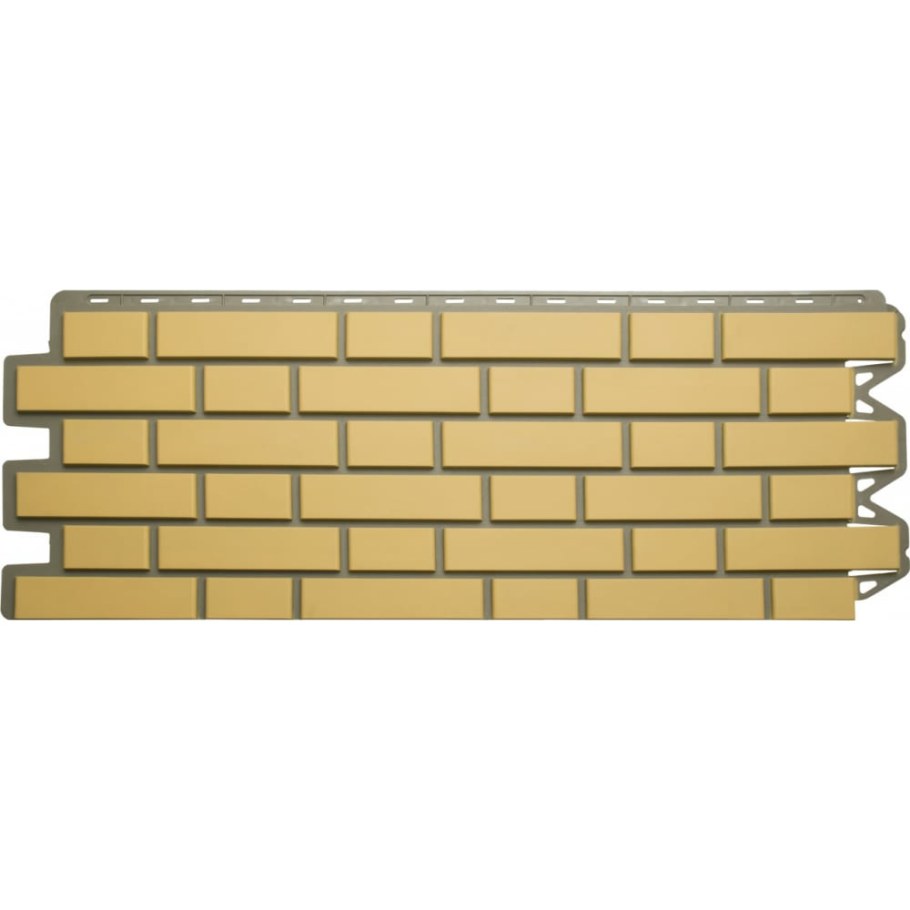 Фасайдинг FINEBER кирпич клинкерный