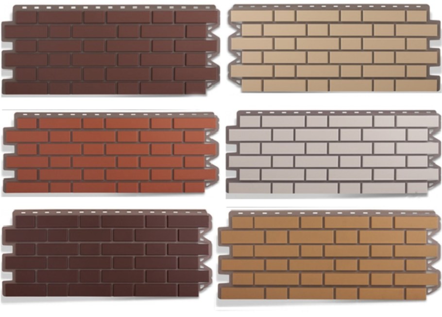 Альта профиль кирпич клинкерный жженый