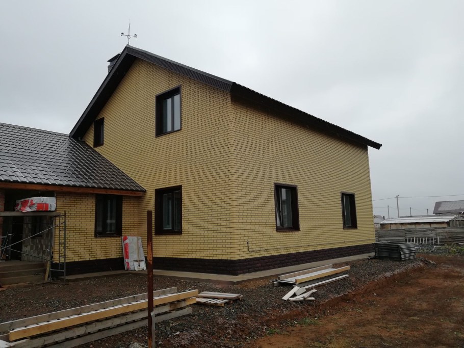 Сайдинг под кирпич Альта профиль