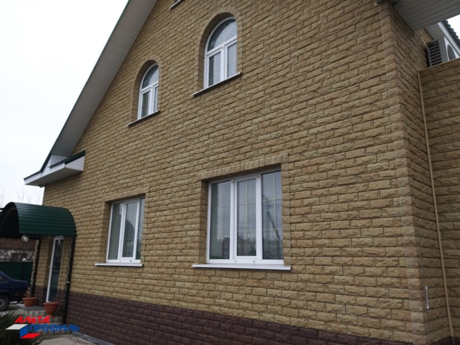 Сайдинг Фагот Шатурский